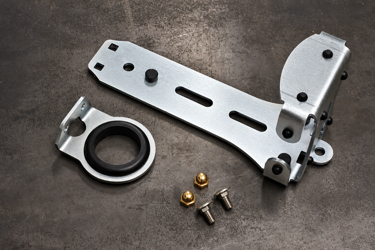 JD Coolant Catch