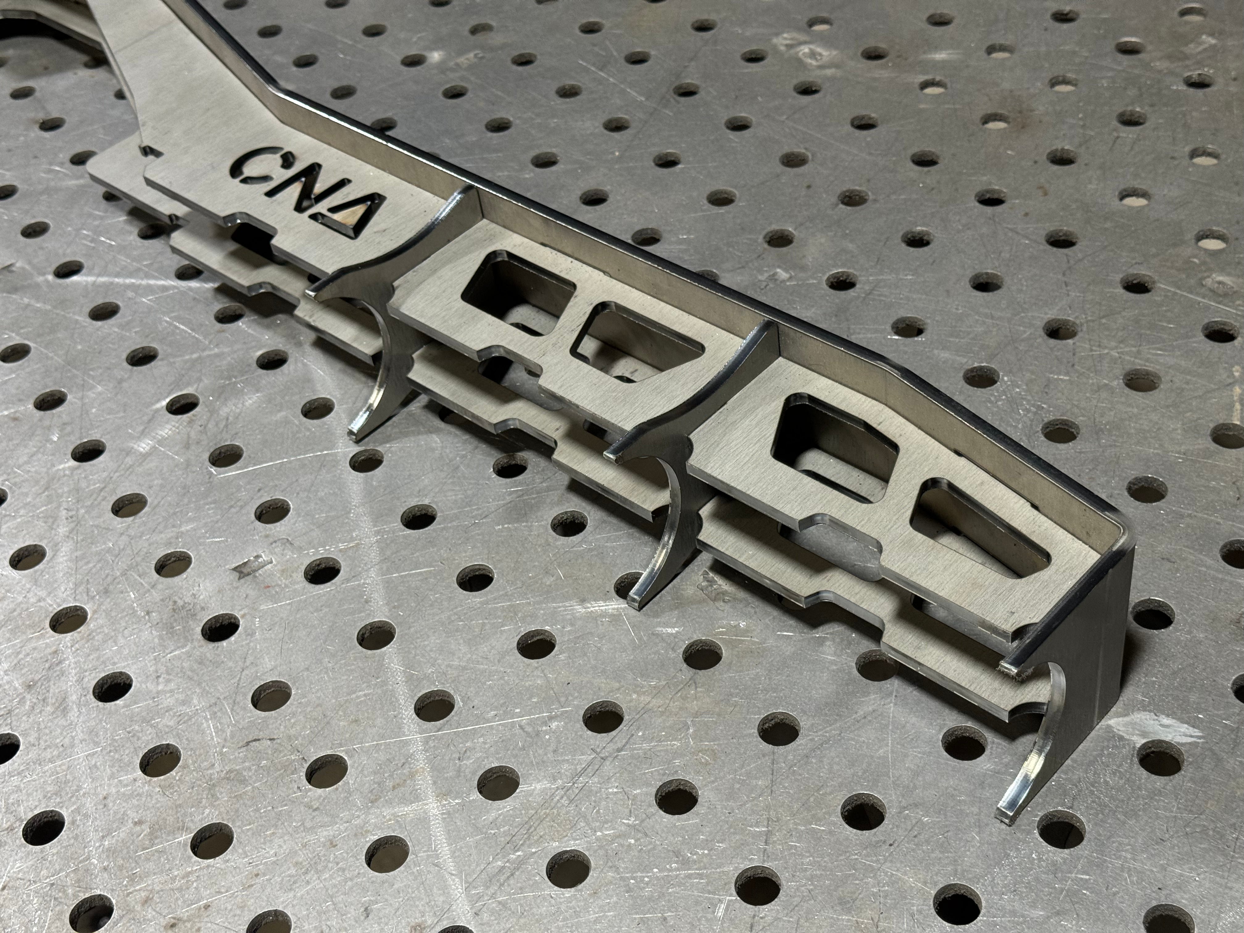 GM Kingpin Dana 60 Low Profile Truss