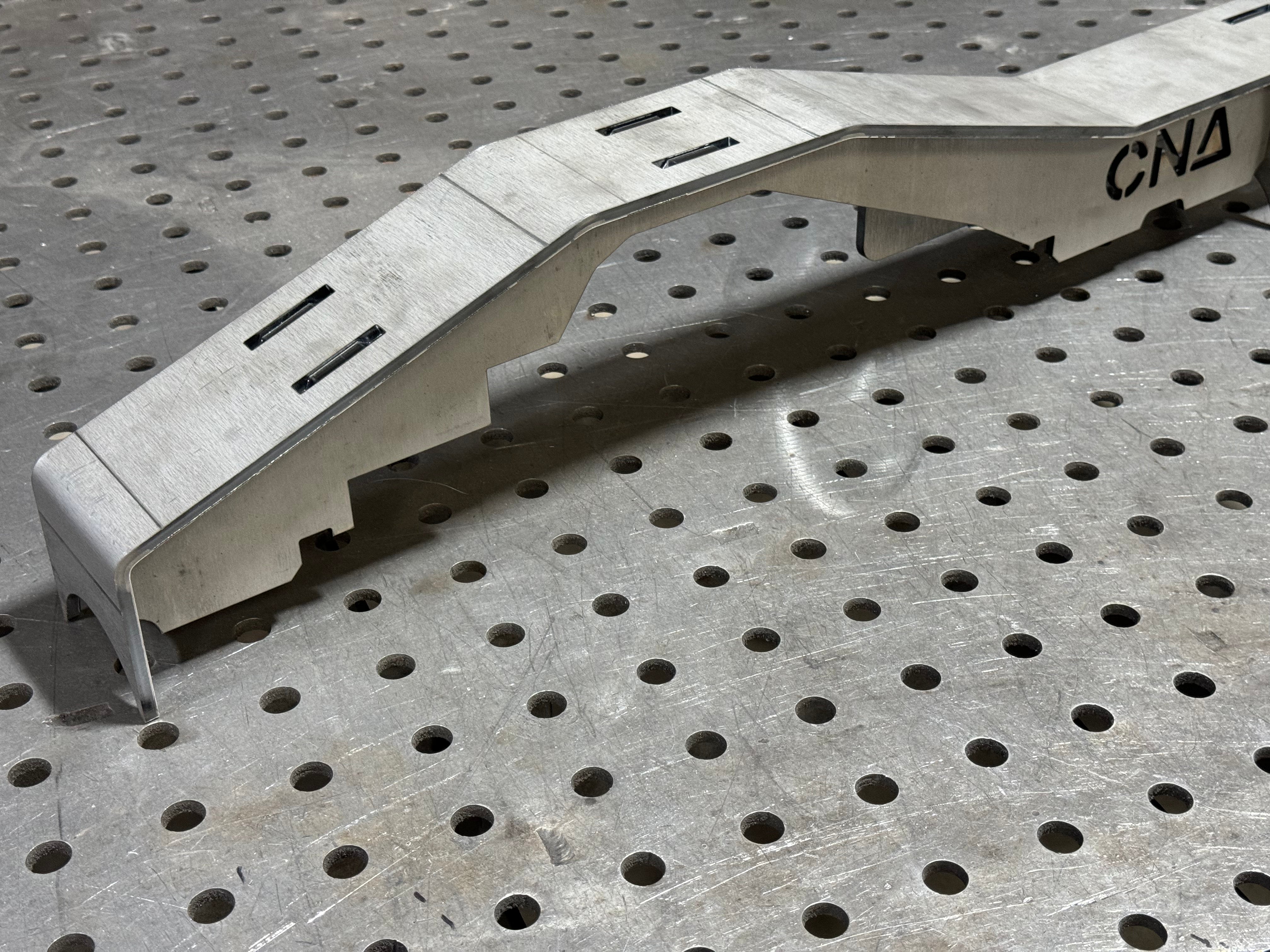 GM Kingpin Dana 60 Low Profile Truss