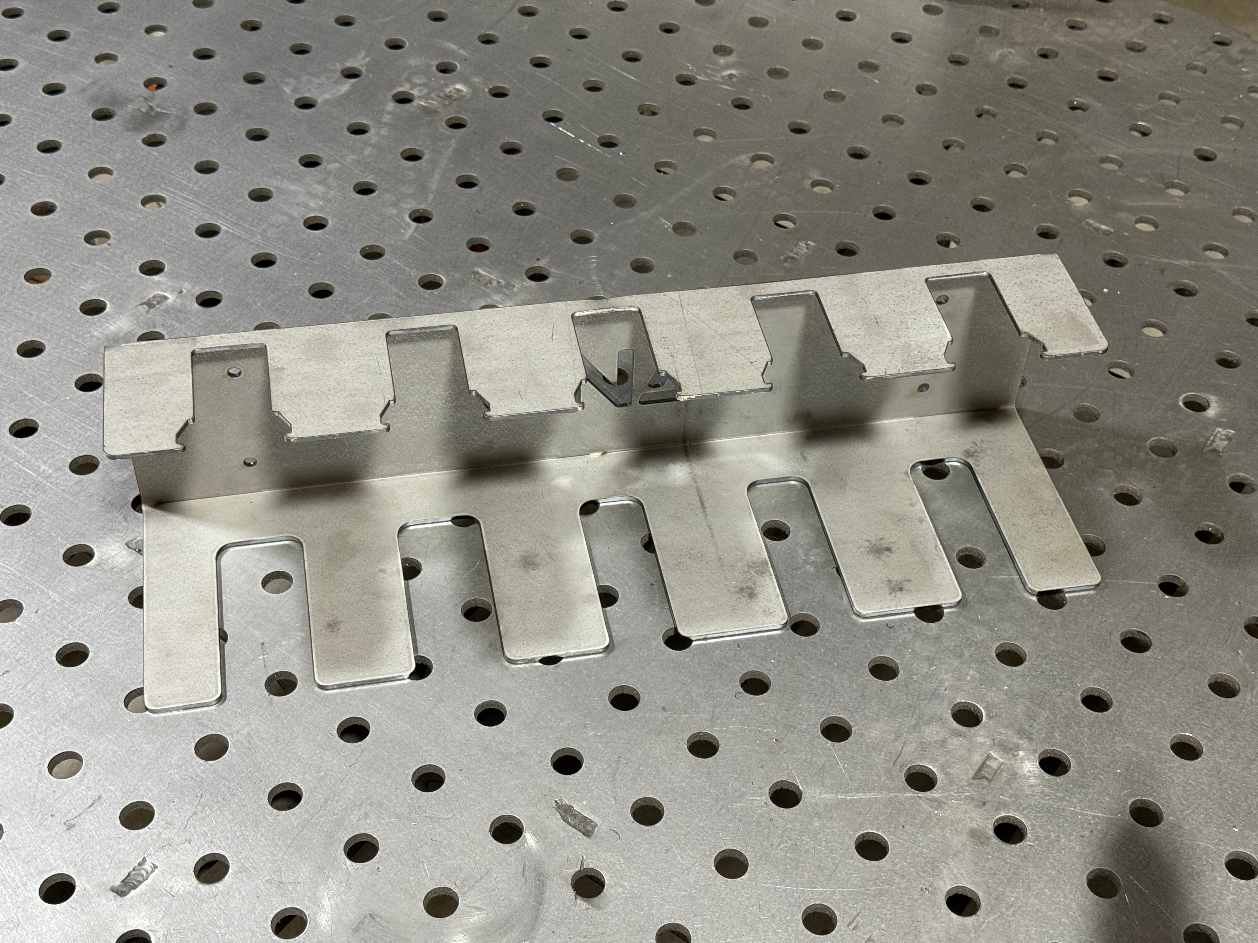 DIY Kit - Milwaukee Cordless Tool and Battery Mount