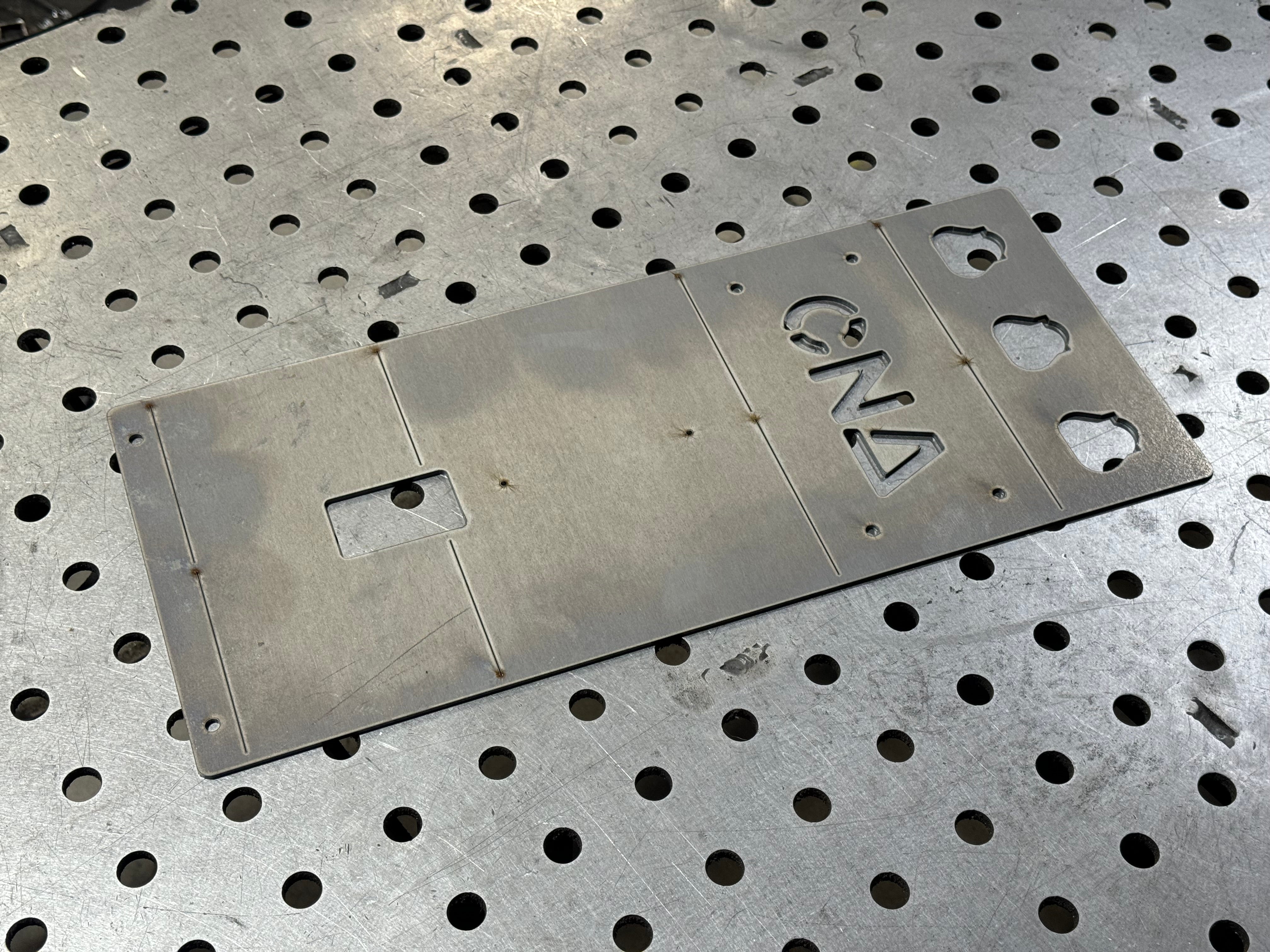 DIY Kit - Milwaukee Charger and Battery Mount