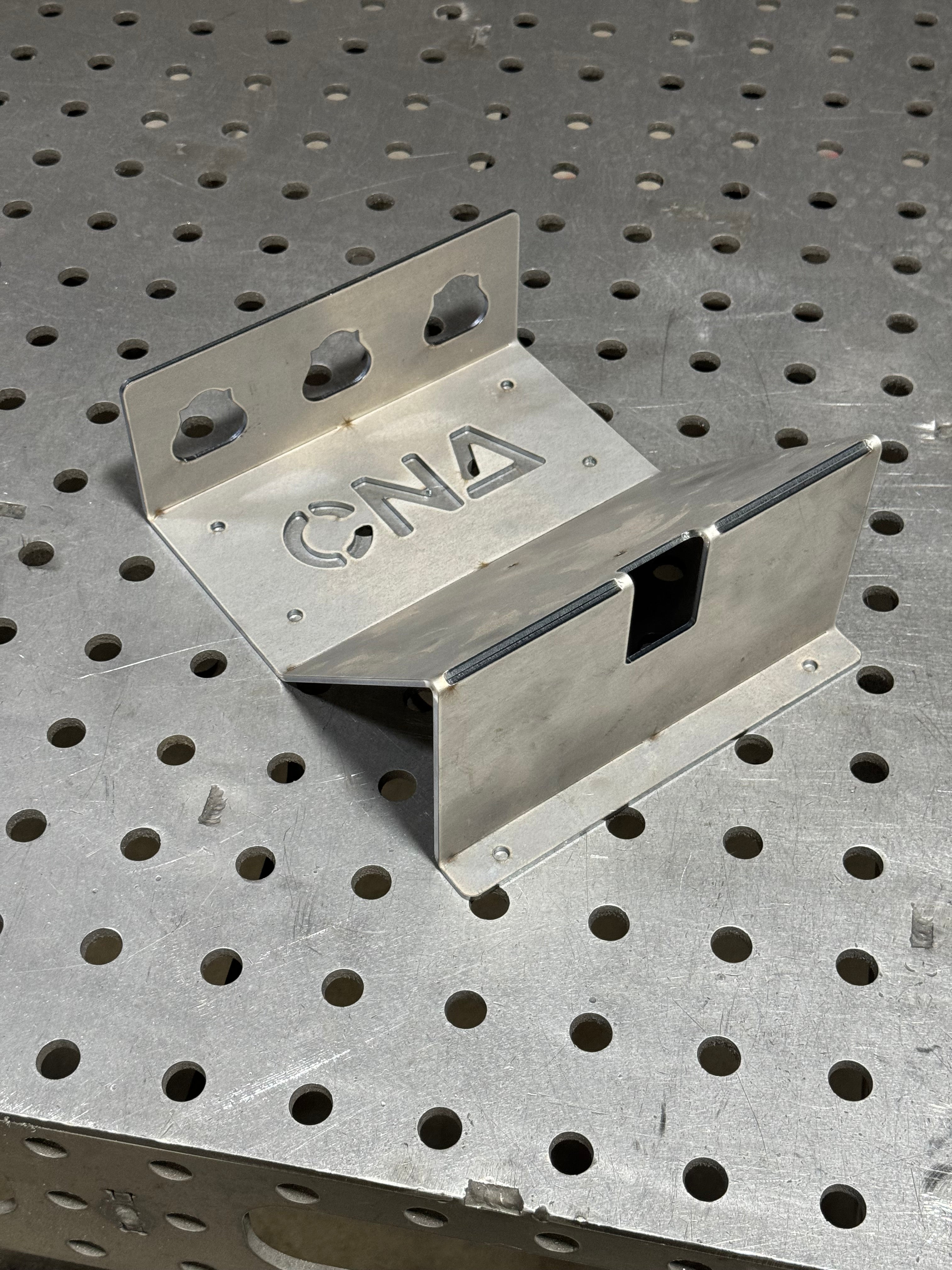 DIY Kit - Milwaukee Charger and Battery Mount