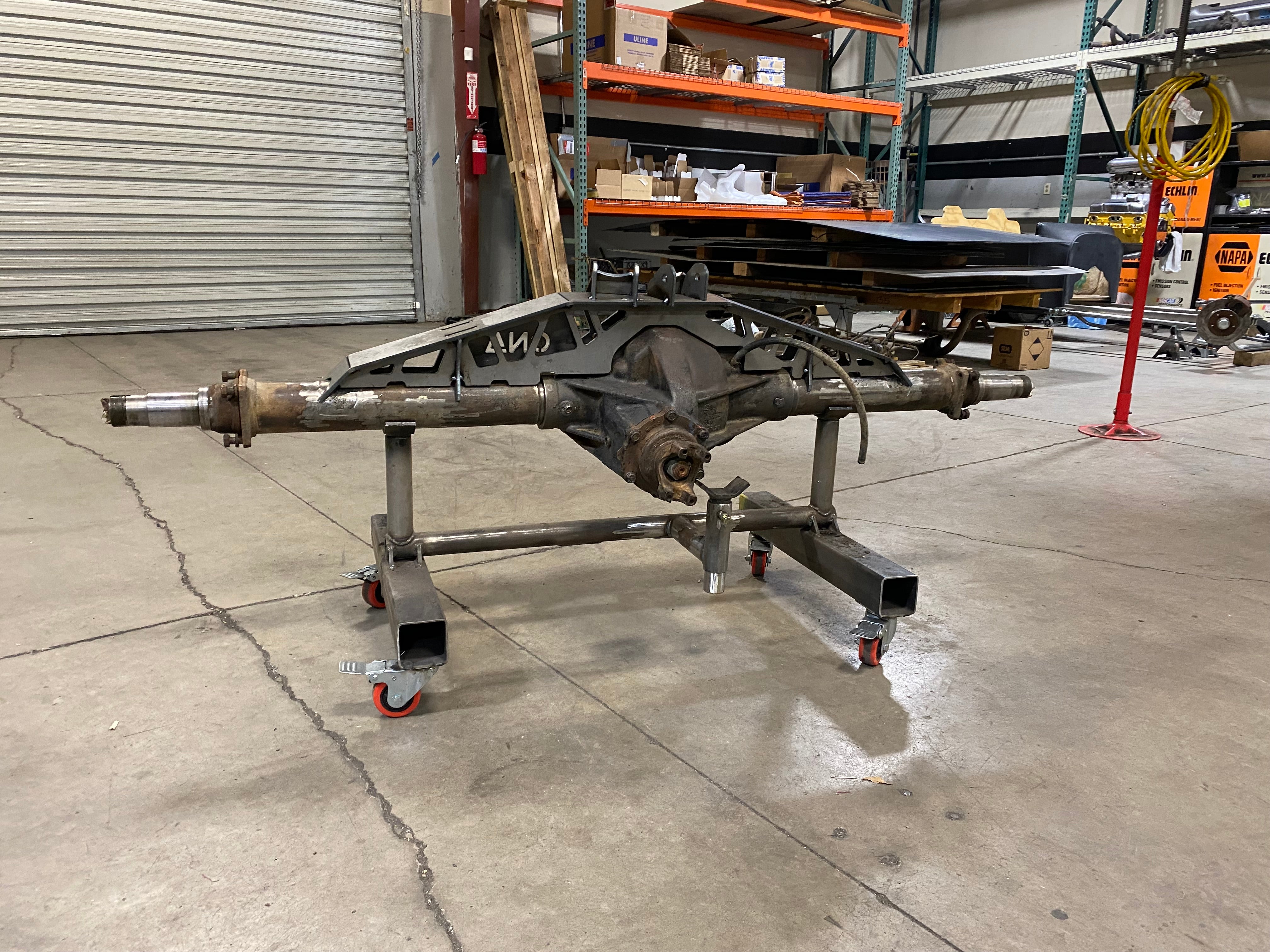 Early GM 14 Bolt Truss
