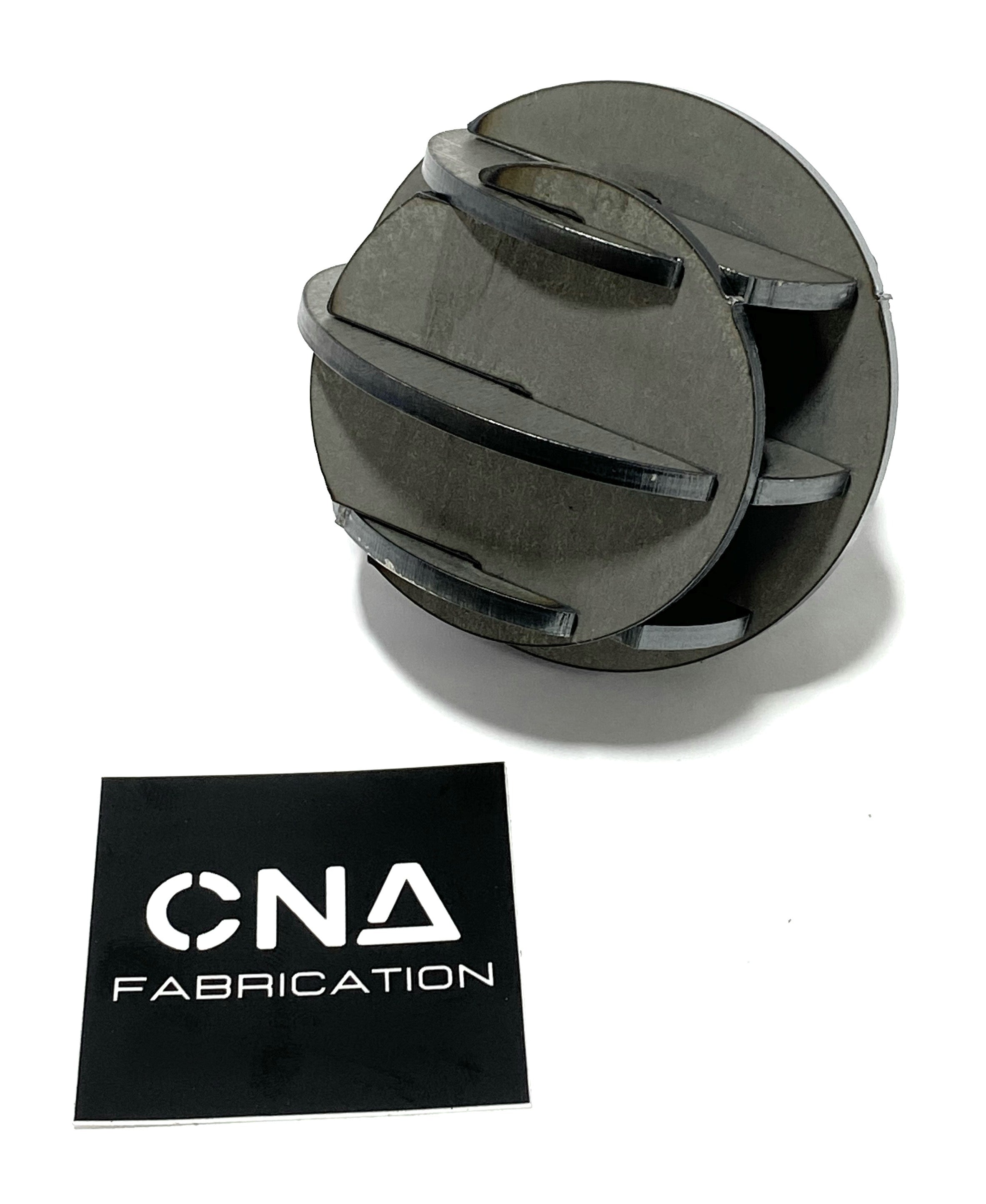 Welding Kit - Sphere - 3 Inch Diameter - 1/8 Inch Thick