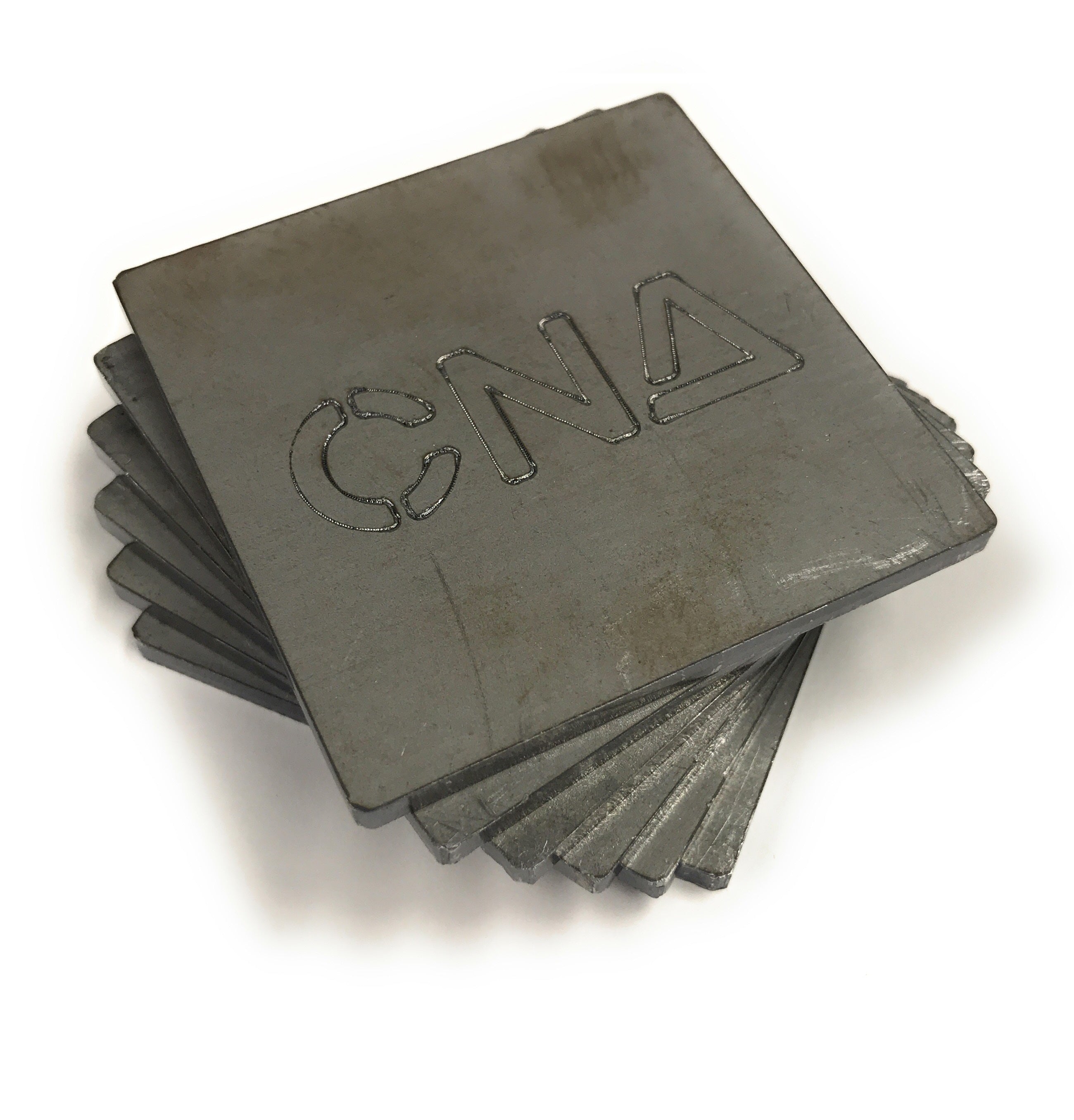 Welding Cube Kit - 11 Gauge Mild Steel - 2 by 2 Inch (2"X2")