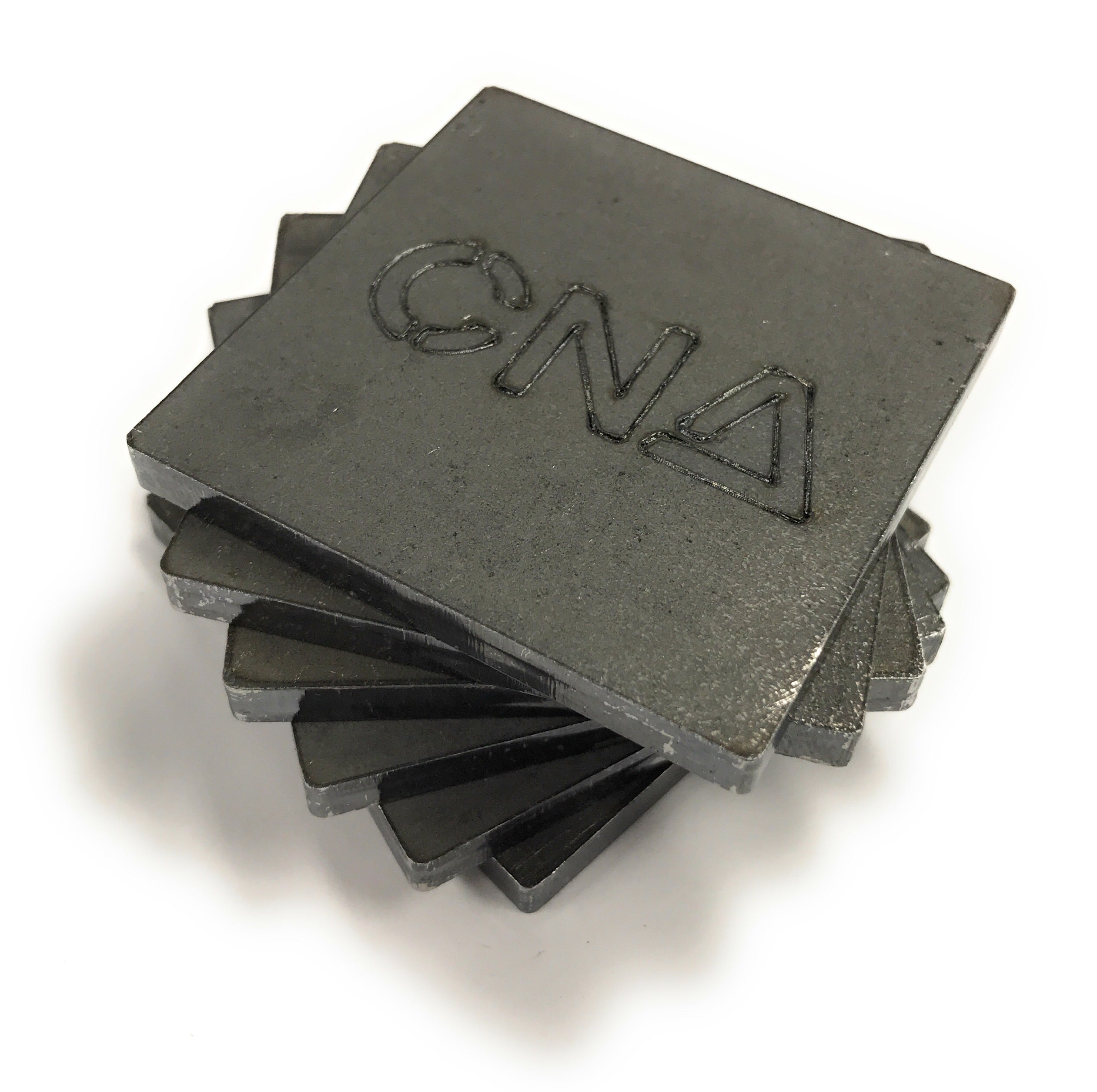Welding Cube Kit - 3/16" Gauge Mild Steel - 2 by 2 Inch (2"X2")