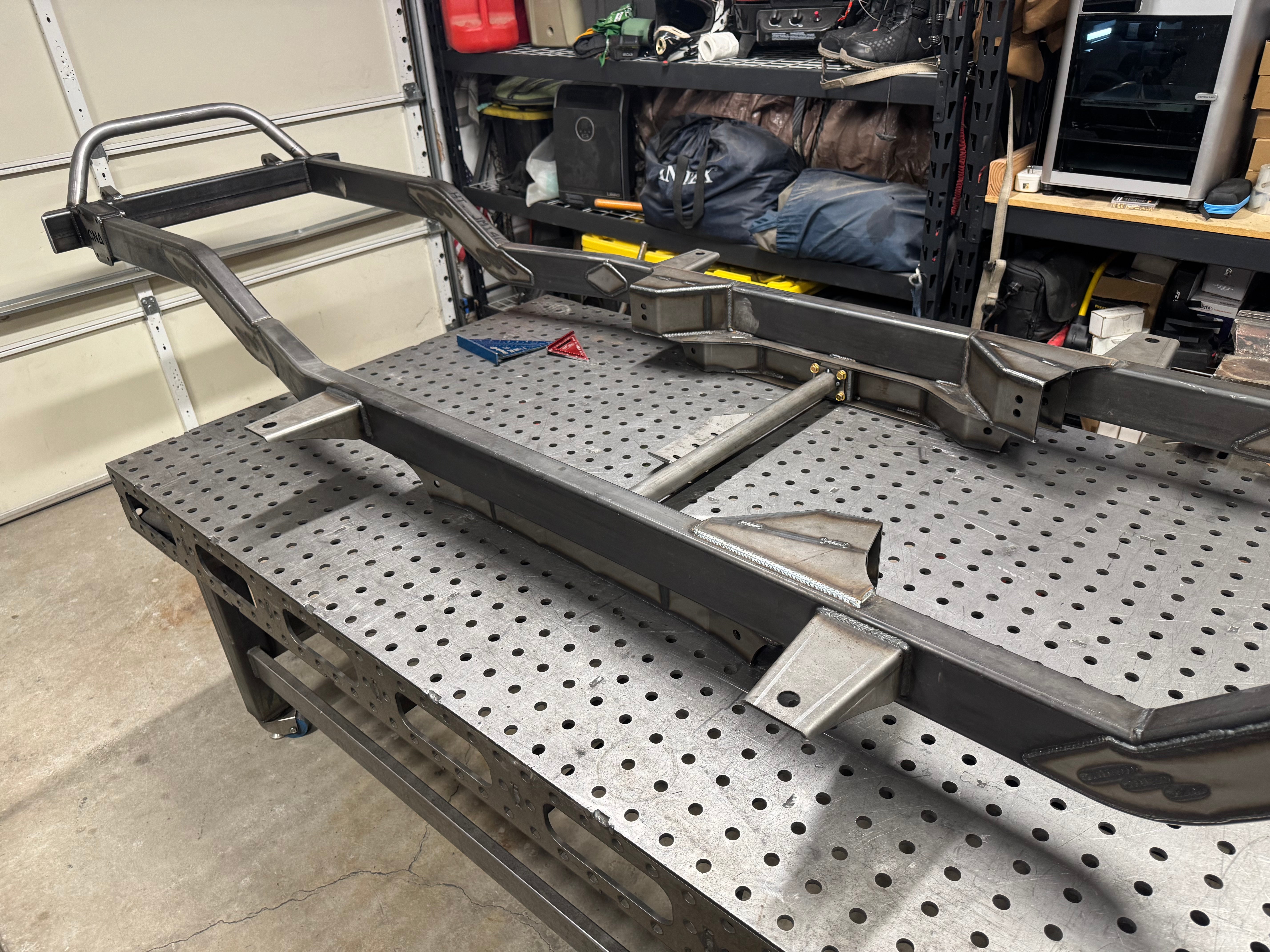 Frame & Chassis
