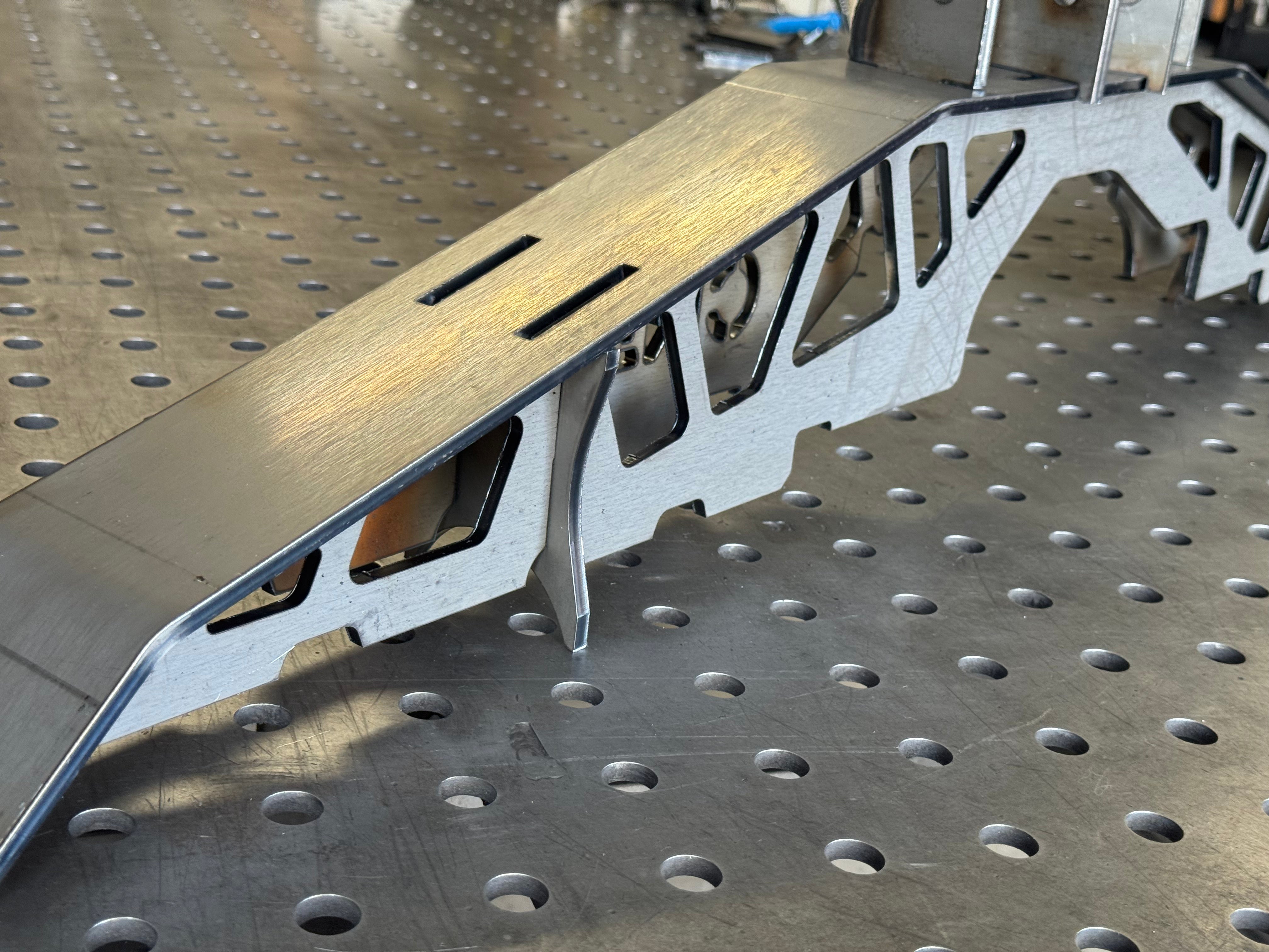 Early GM 14 Bolt Truss