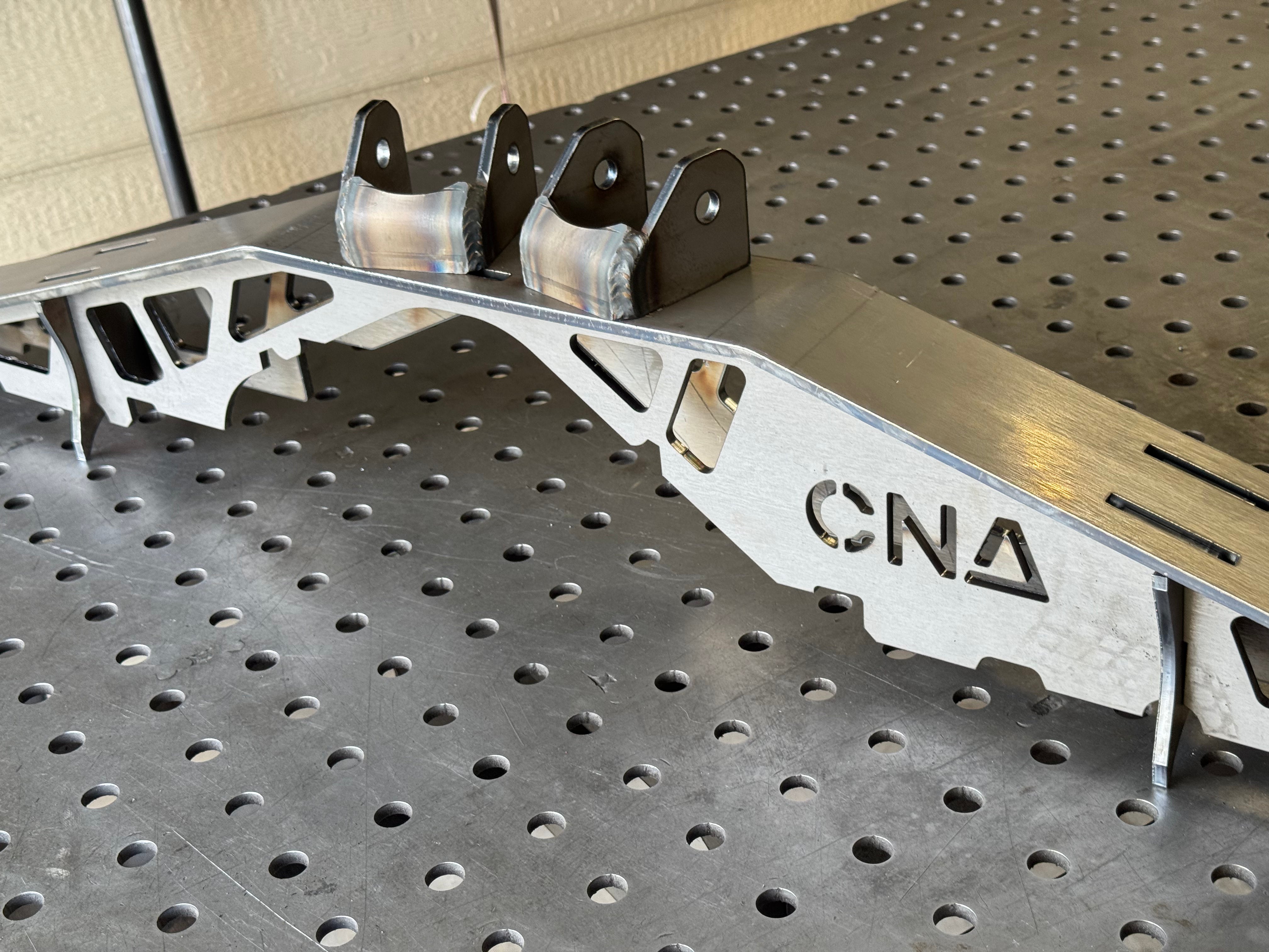 Early GM 14 Bolt Truss