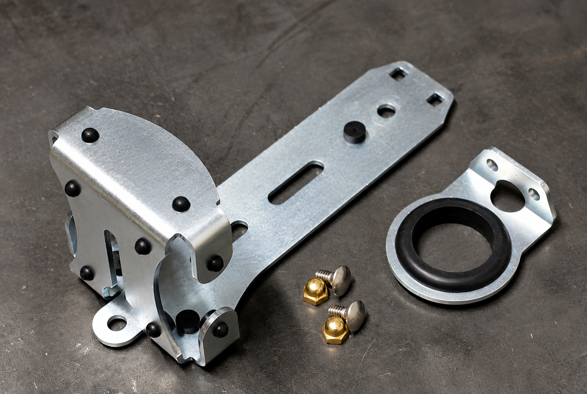 JD Coolant Catch