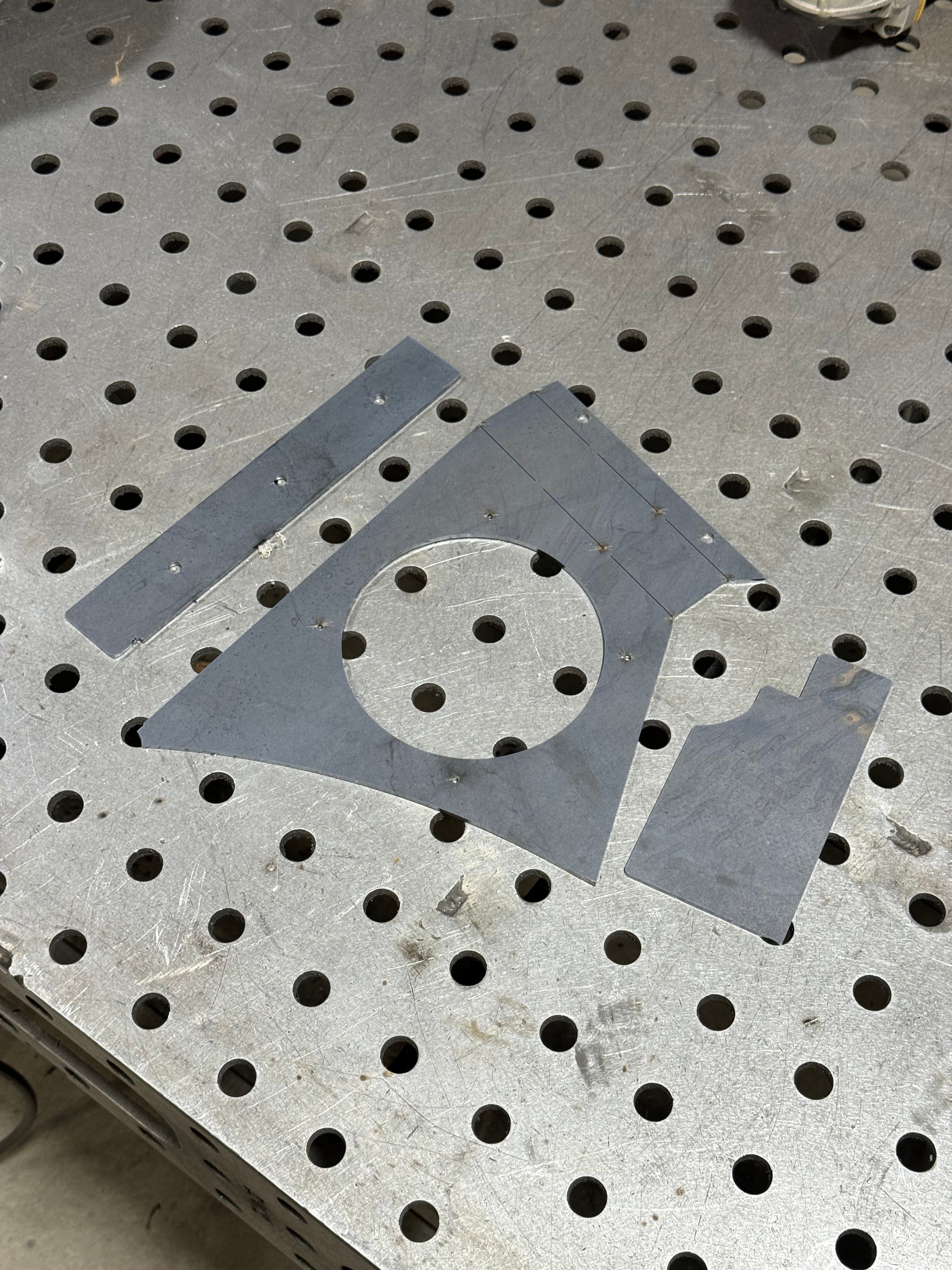 Jeepster Commando Speaker Boxes