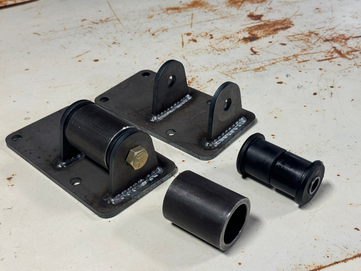 Universal LS Engine Mounts – CNA Fabrication