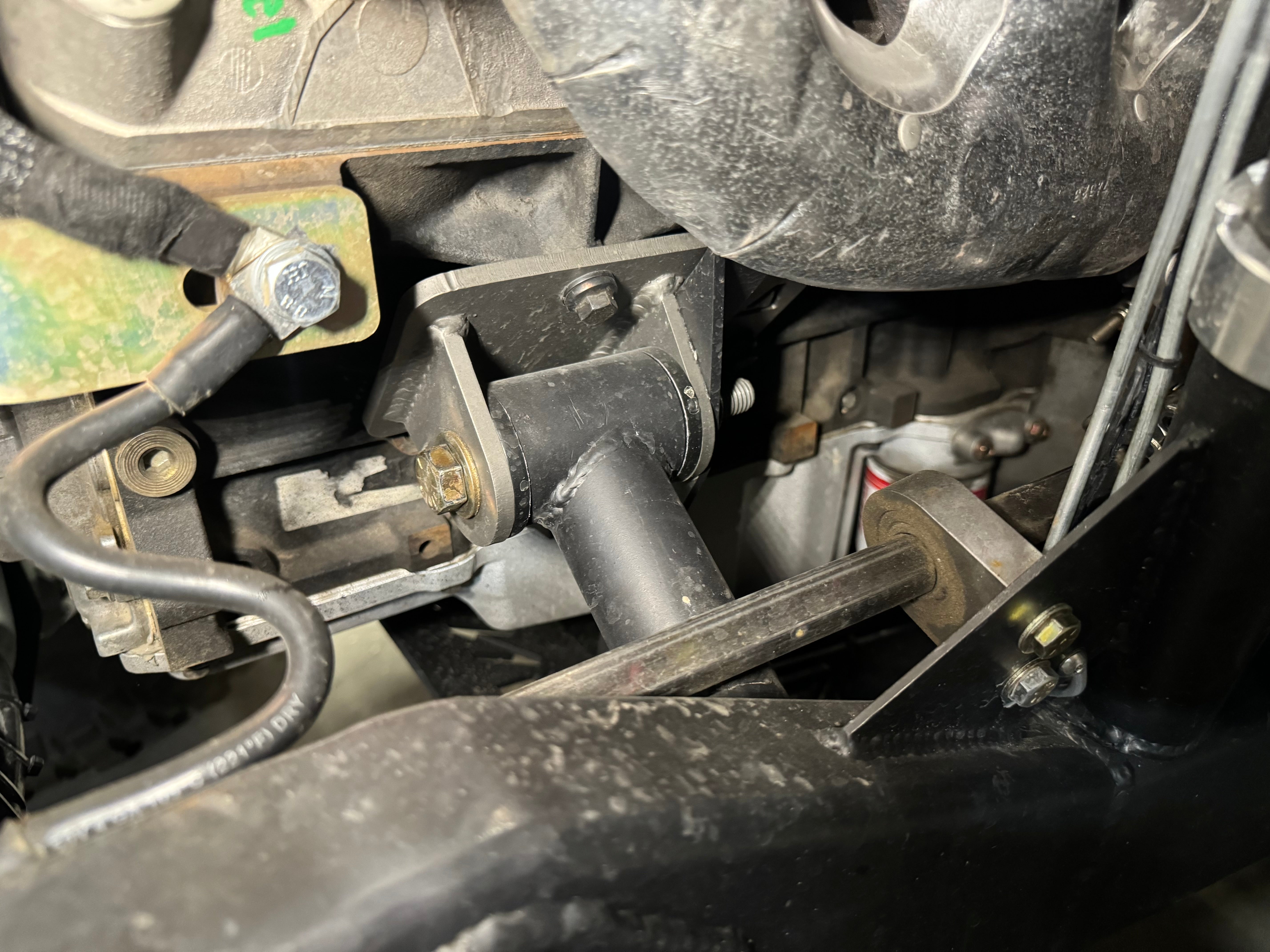 Universal LS Engine Mounts