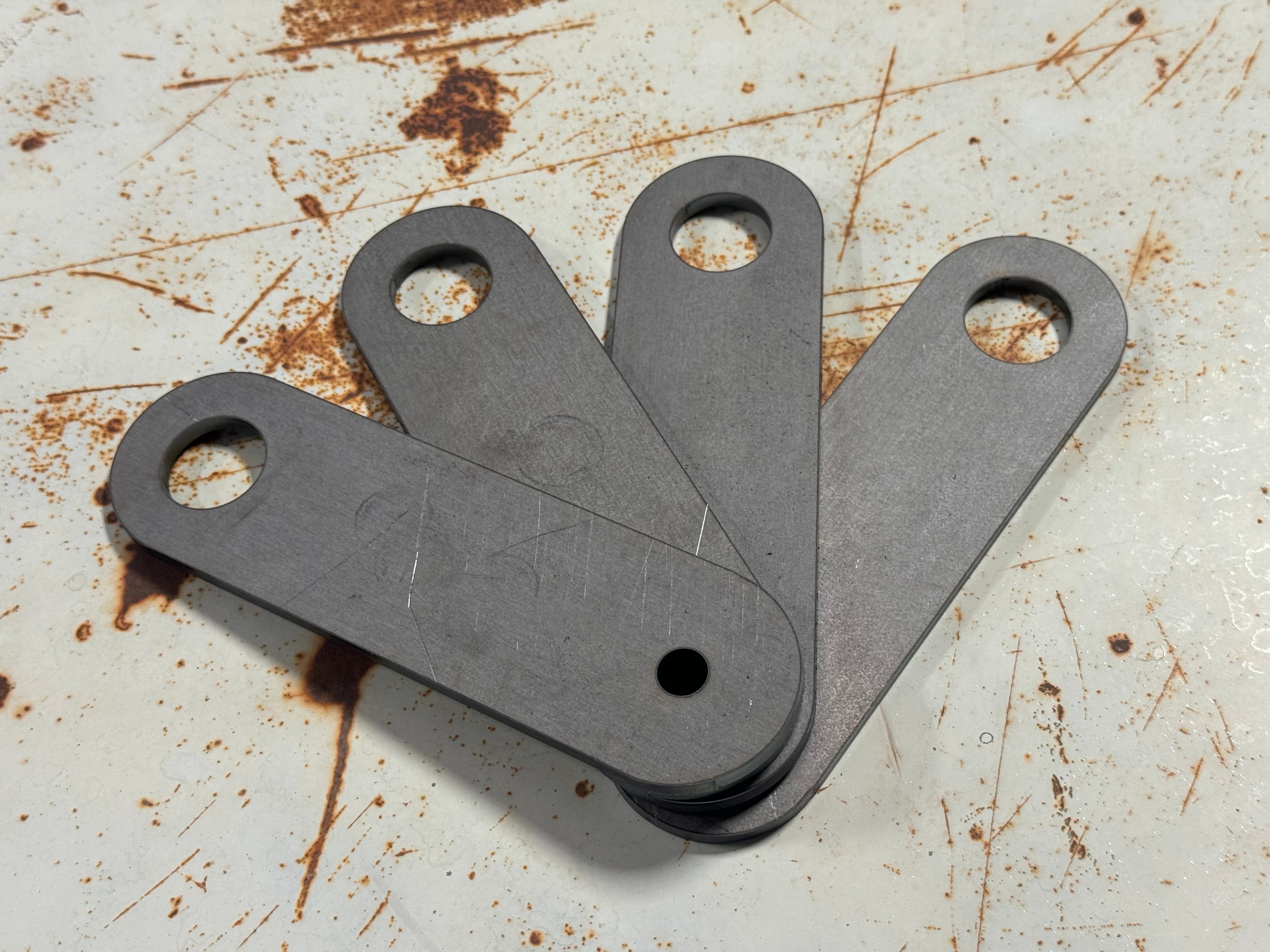 Universal Engine Lift Plates