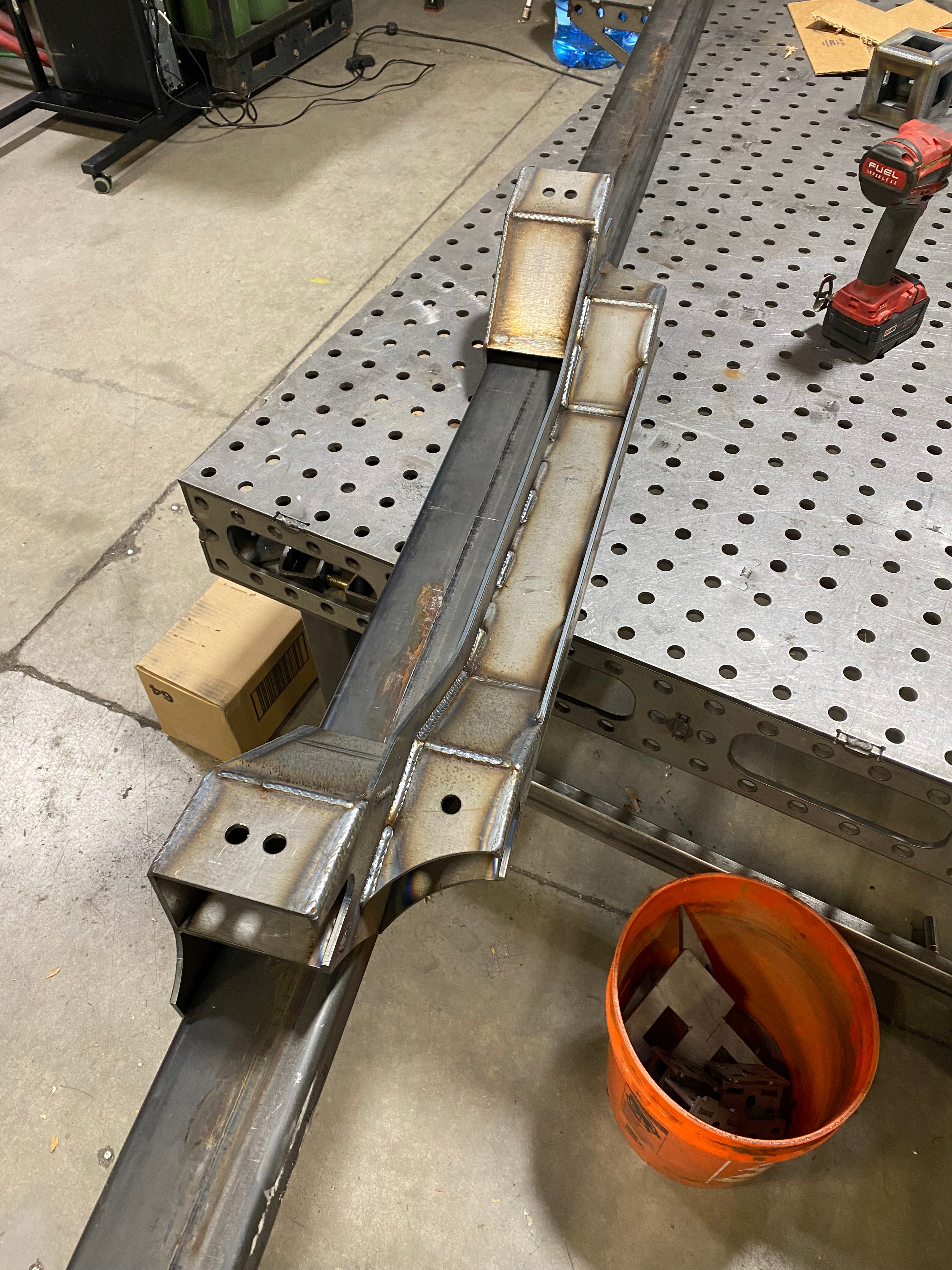 Jeepster Subframe Link Mounts - 3 Link Front - 4 Link Rear