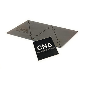 Welding Kit - Folding Tetrahedron (Triangle Pyramid) - 3 Inch Sides - 11 Gauge (1/8") Thick Mild Steel