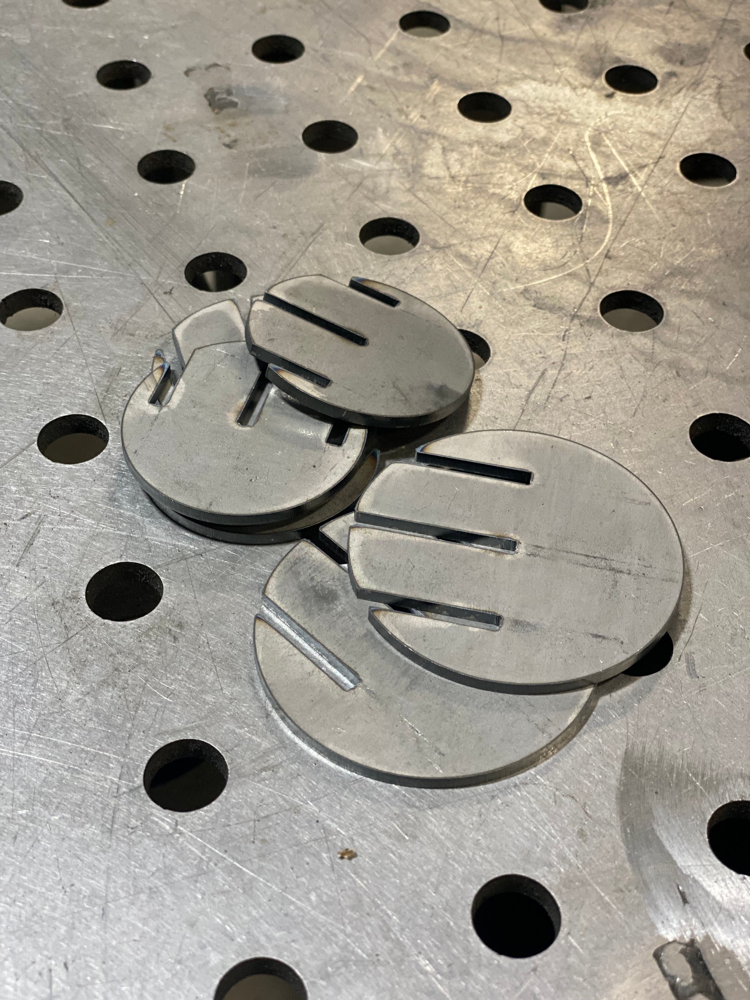 Welding Kit - Sphere - 3 Inch Diameter - 1/8 Inch Thick