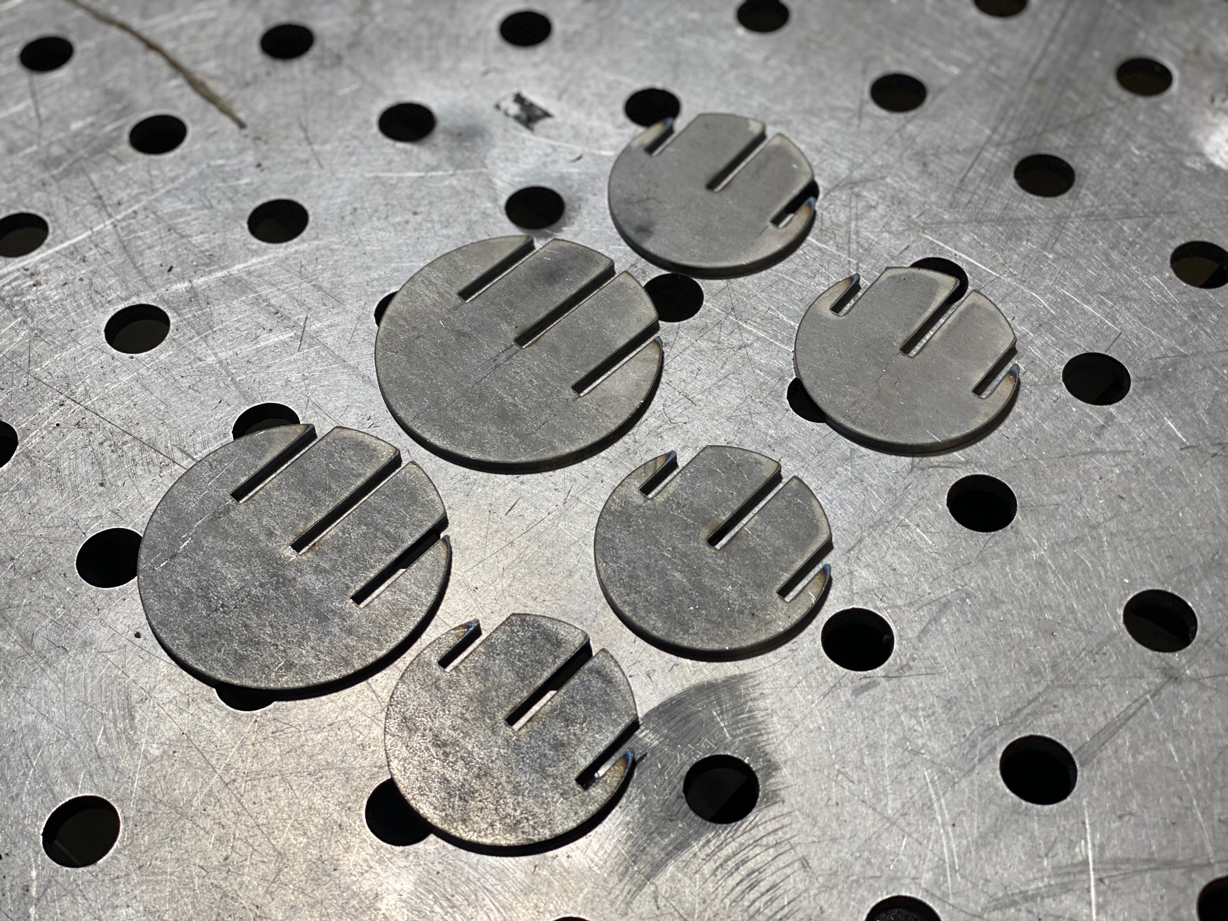 Welding Kit - Sphere - 3 Inch Diameter - 1/8 Inch Thick