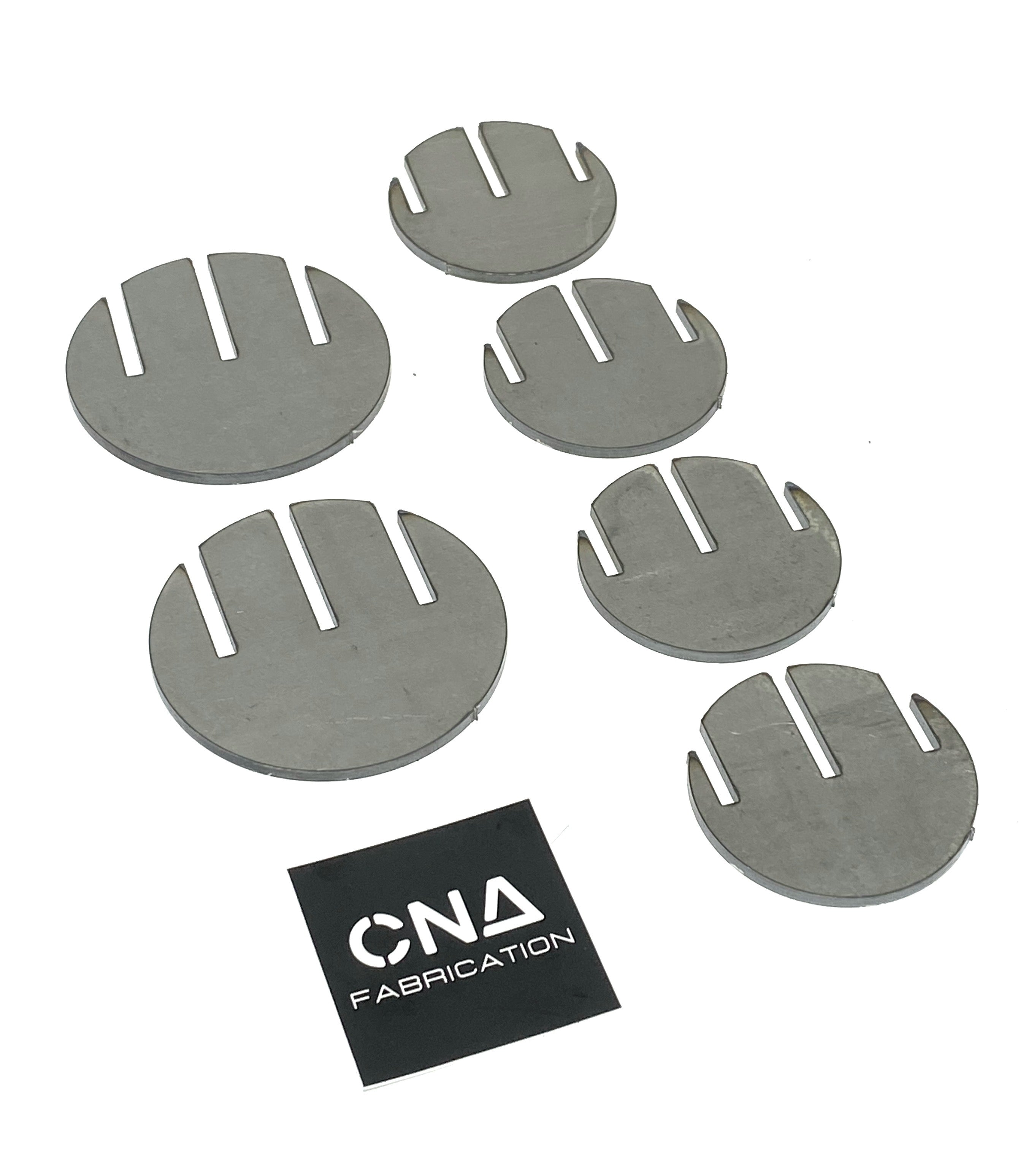 Welding Kit - Sphere - 3 Inch Diameter - 1/8 Inch Thick