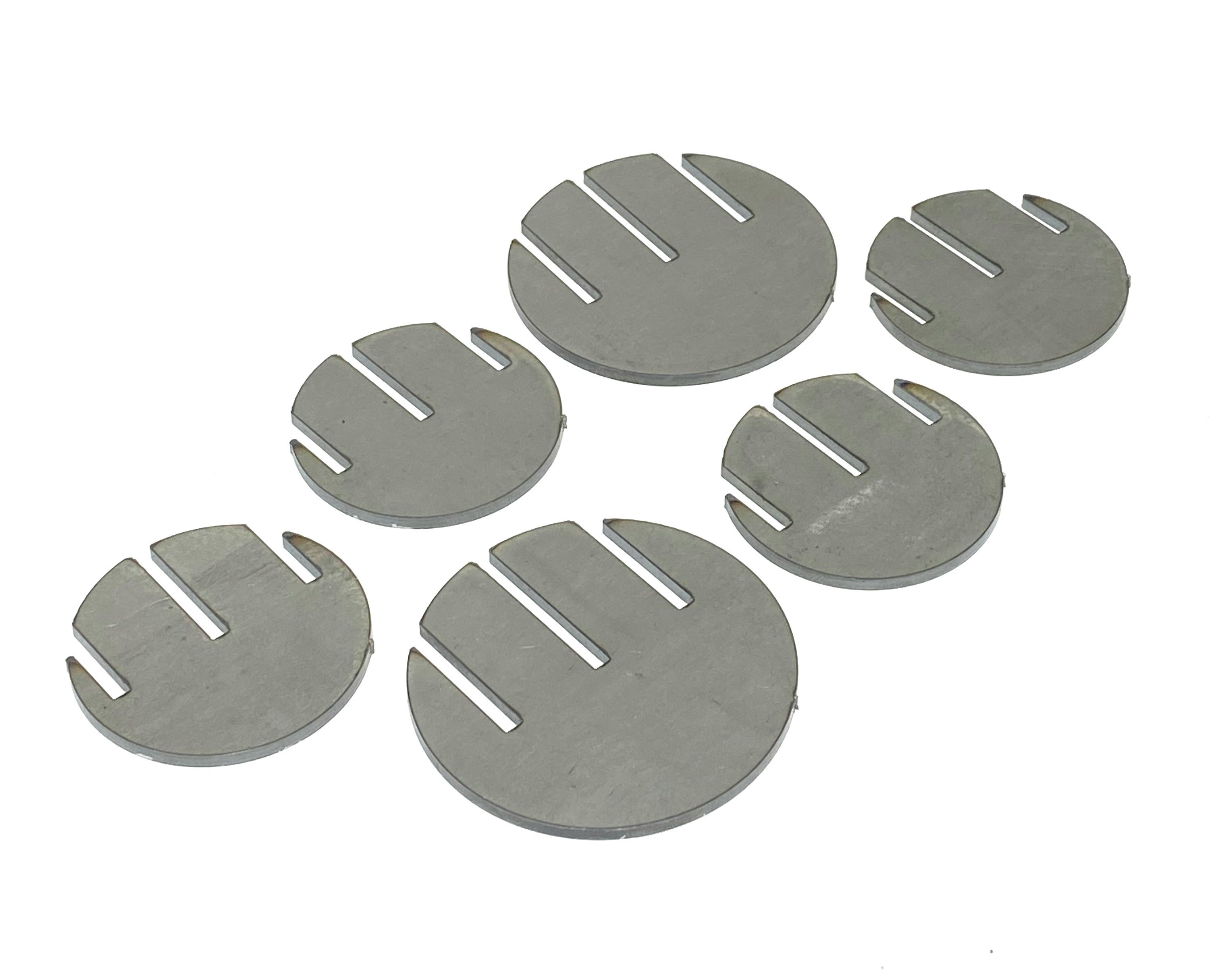 Welding Kit - Sphere - 3 Inch Diameter - 1/8 Inch Thick