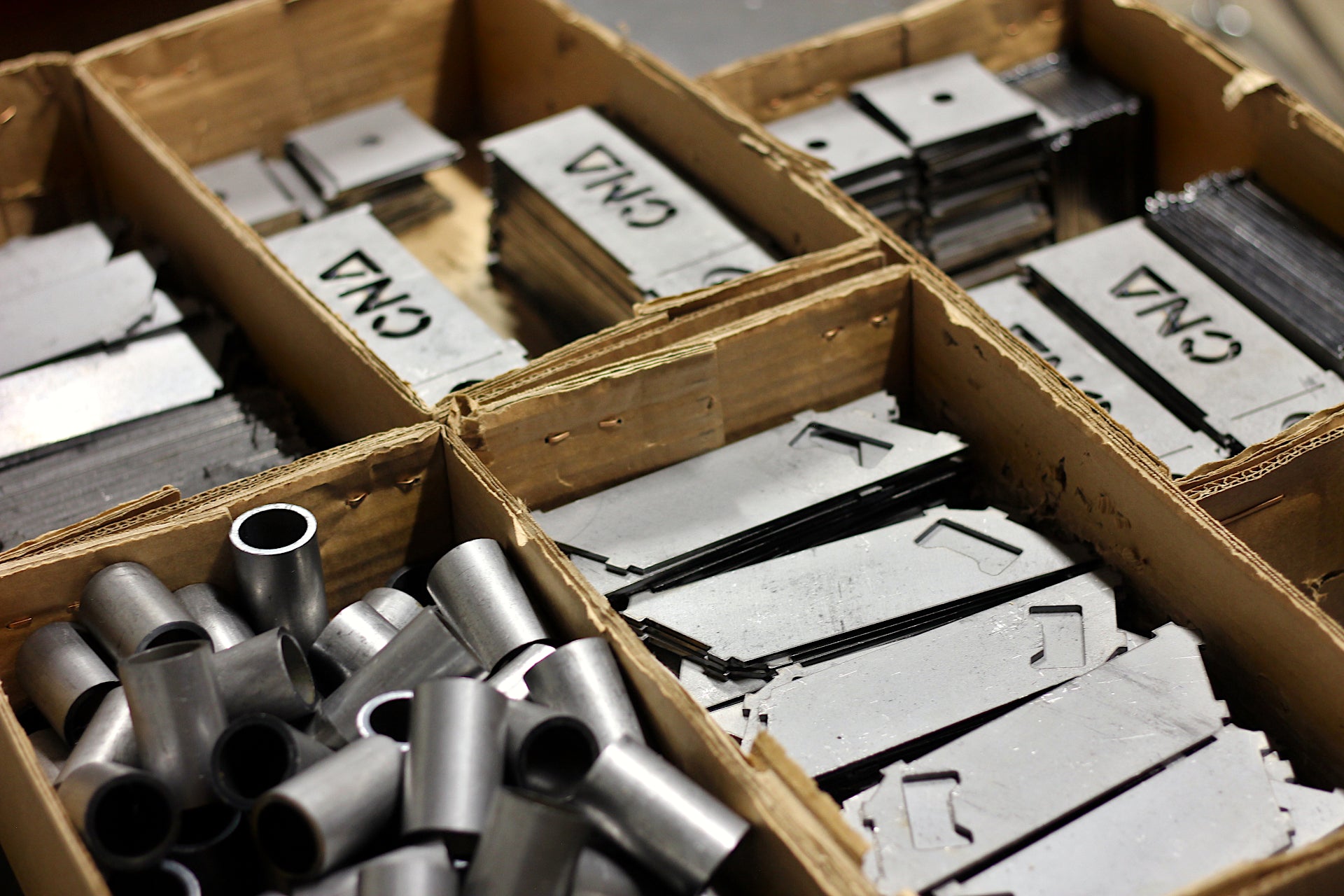 MIG Gun Holder Kit - DIY