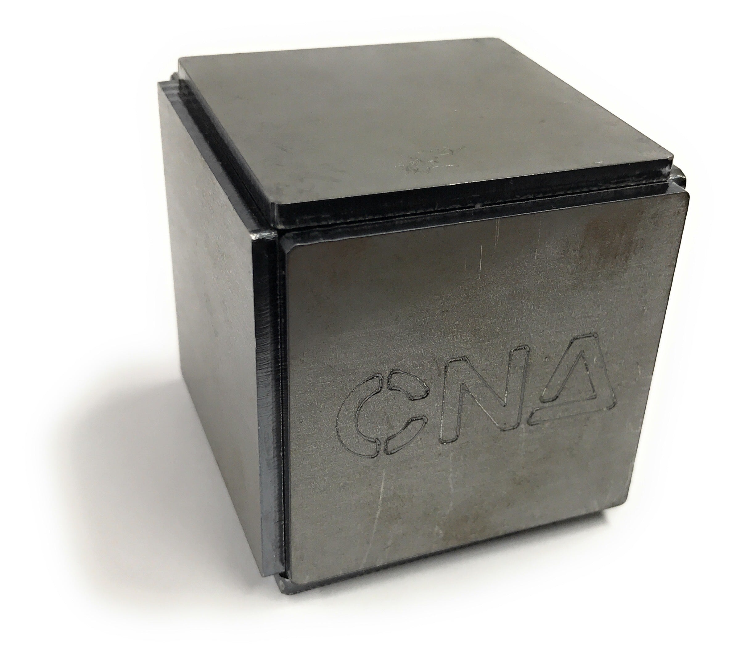 Welding Cube Kit - 11 Gauge Mild Steel - 2 by 2 Inch (2"X2")