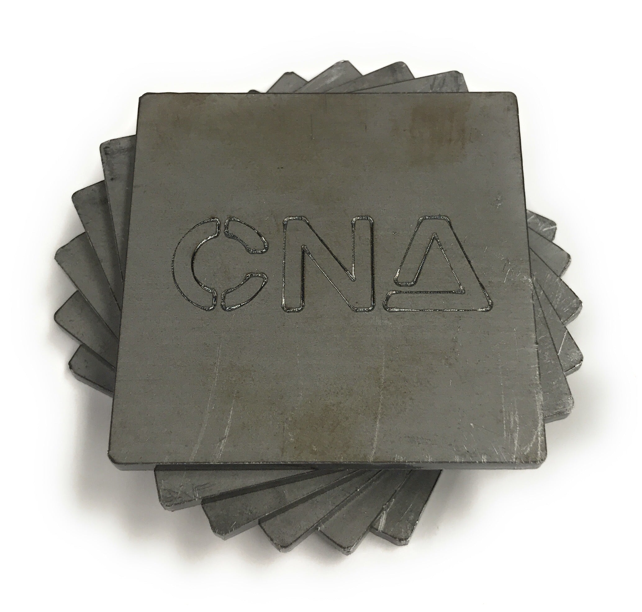 Welding Cube Kit - 11 Gauge Mild Steel - 2 by 2 Inch (2"X2")