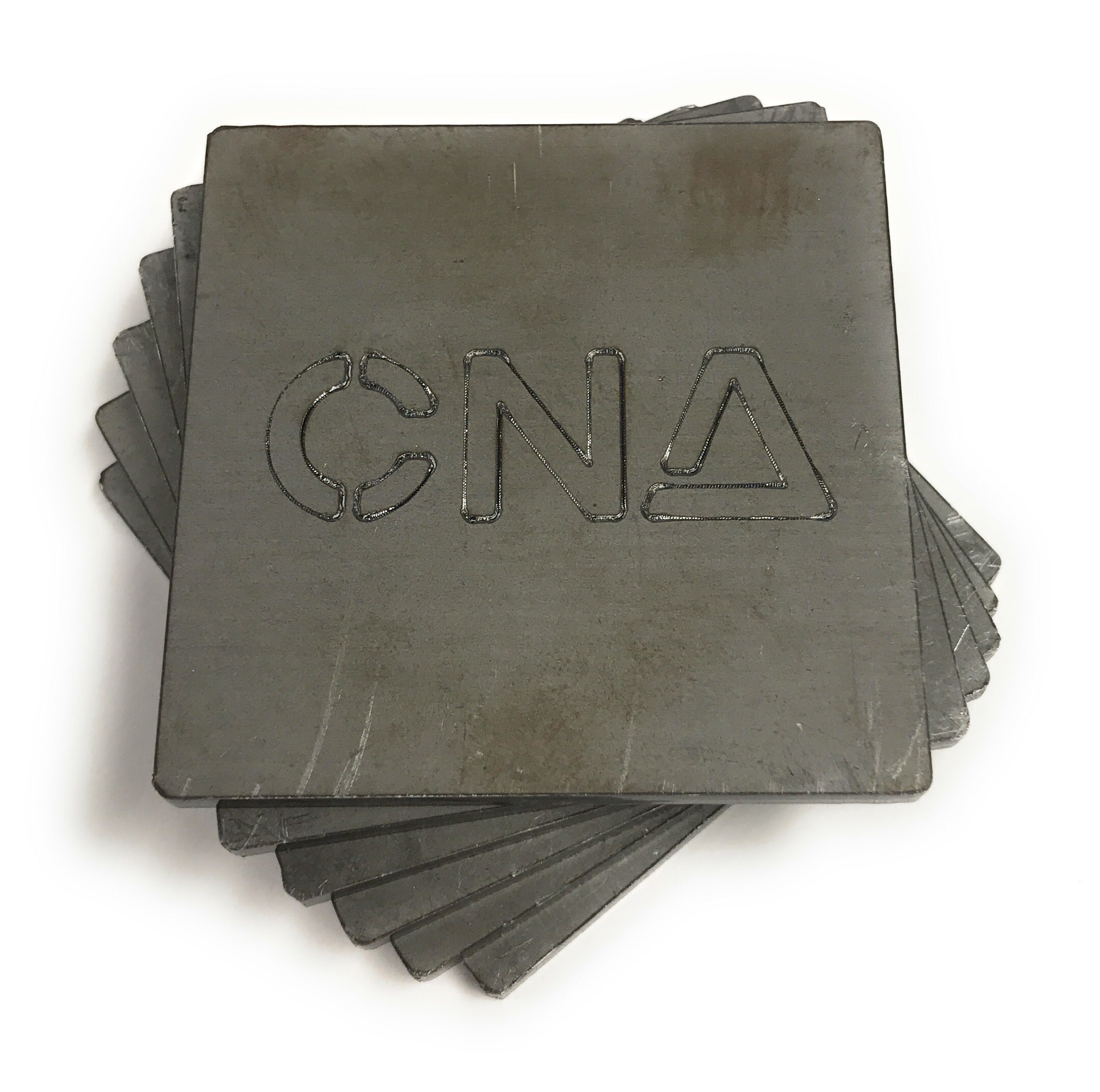 Welding Cube Kit - 11 Gauge Mild Steel - 2 by 2 Inch (2"X2")