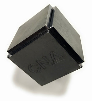 Welding Cube Kit - 3/16" Gauge Mild Steel - 2 by 2 Inch (2"X2")