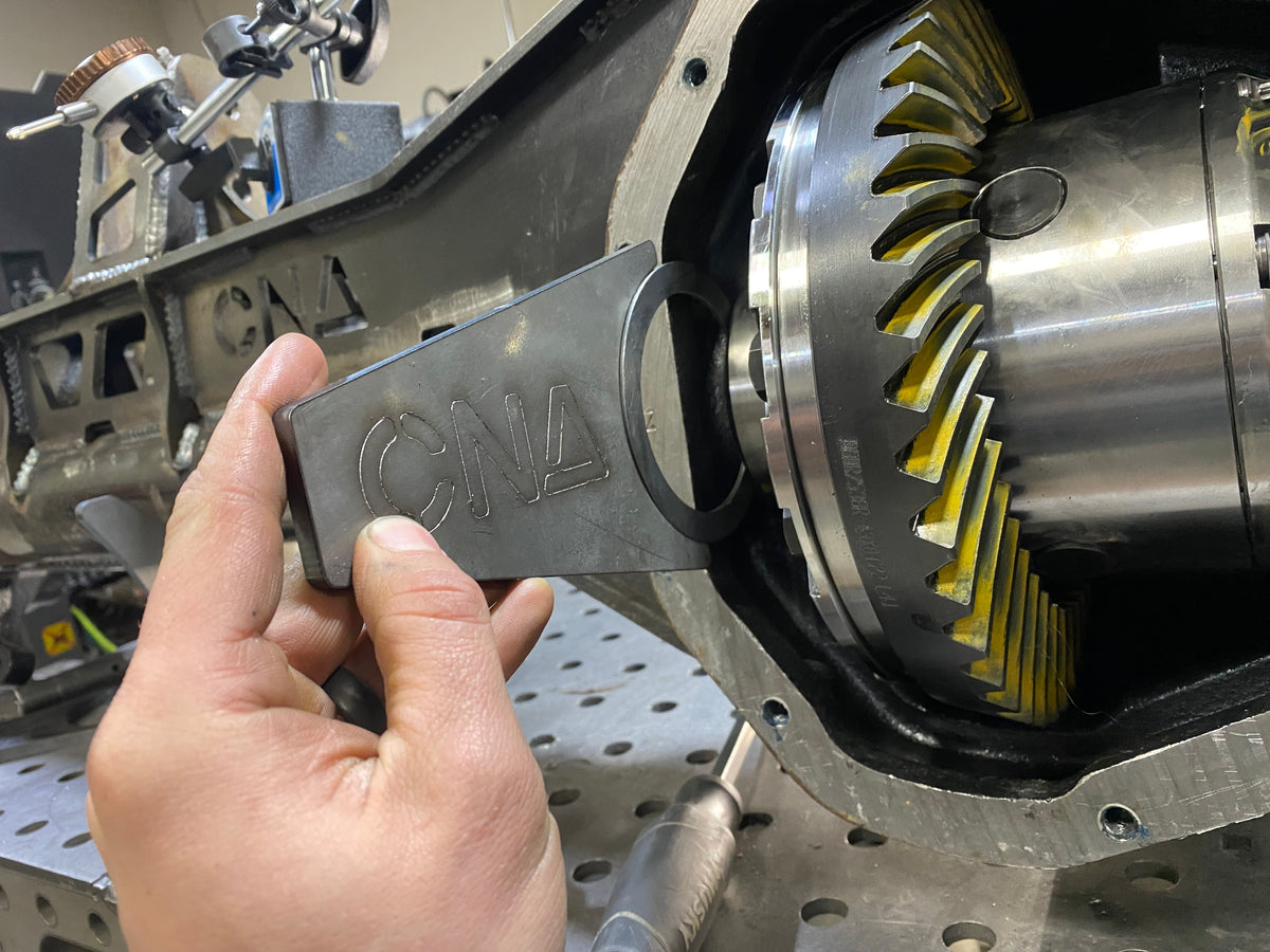 Dana 60 Shim Driver – CNA Fabrication