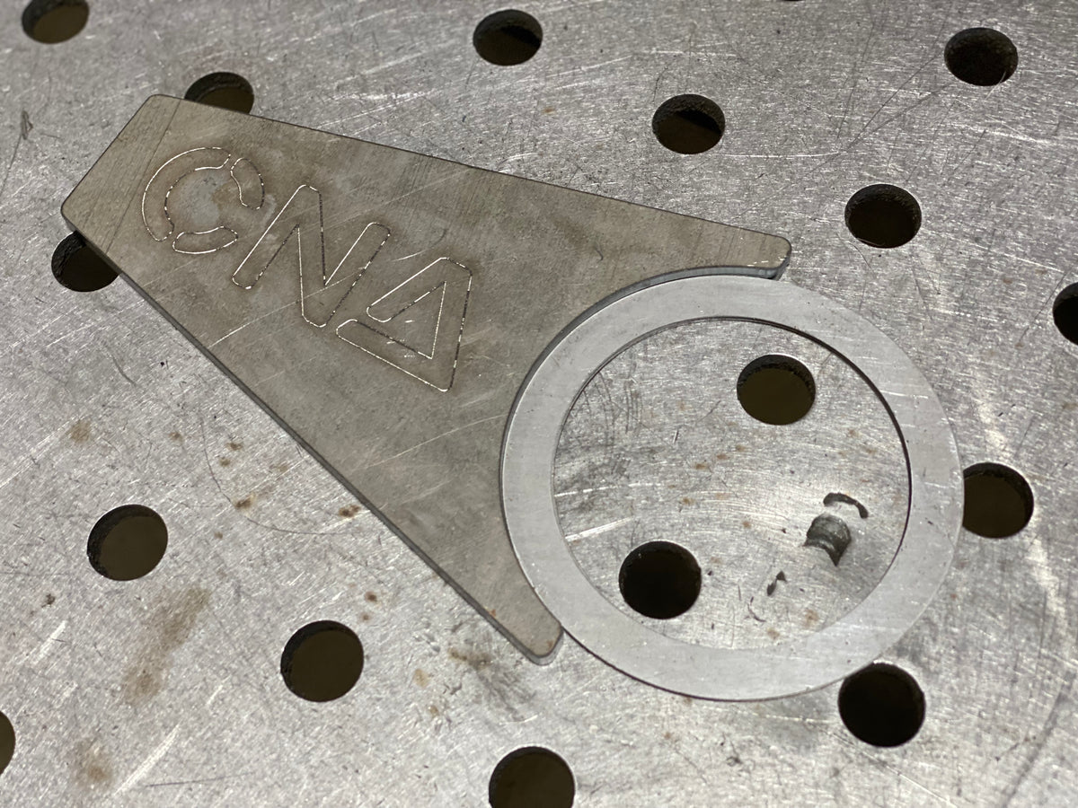 Dana 60 Shim Driver CNA Fabrication