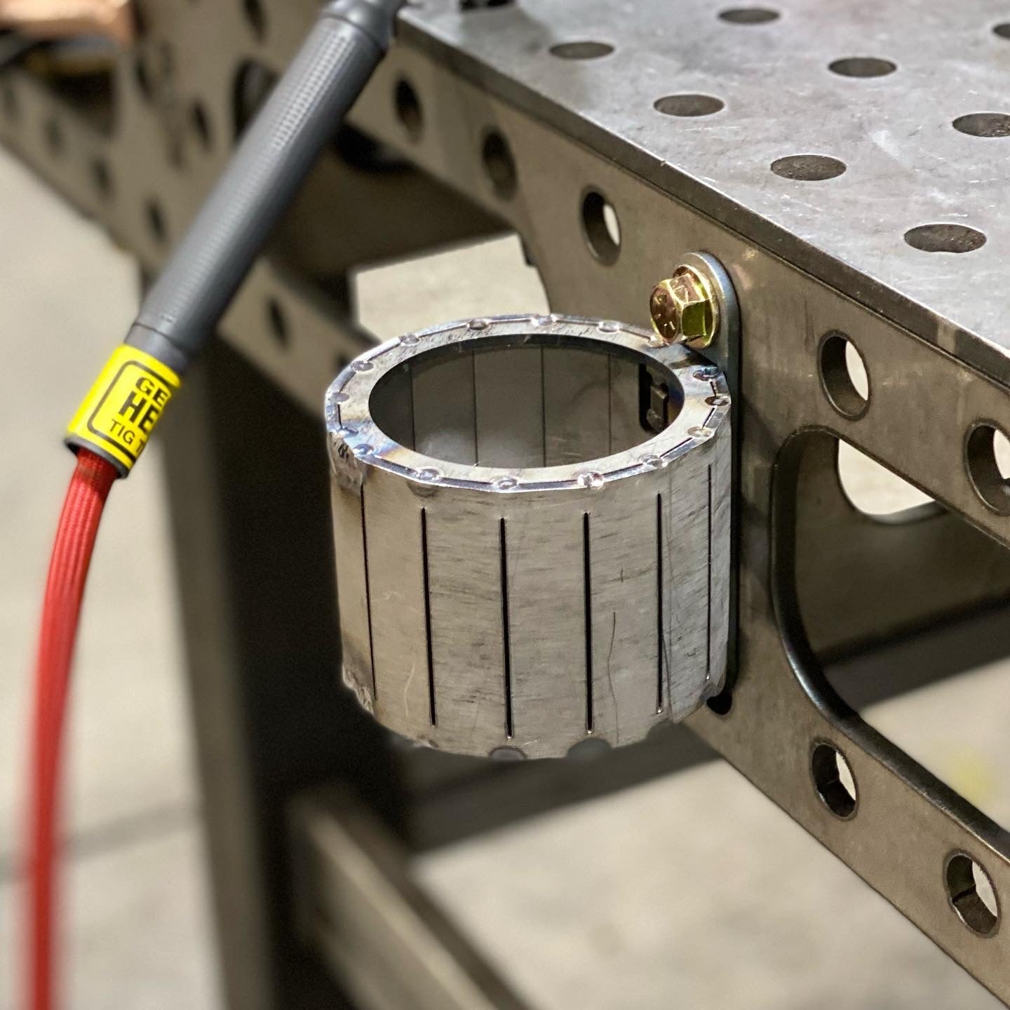 Cup Holder Welding Kit