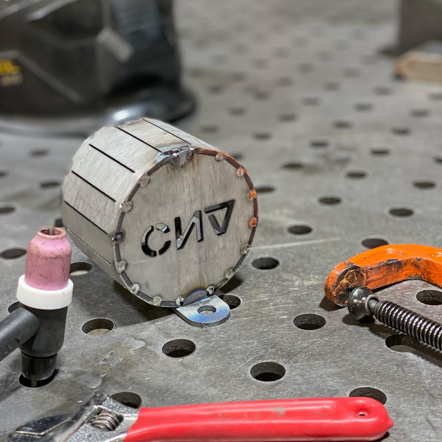 Cup Holder Welding Kit