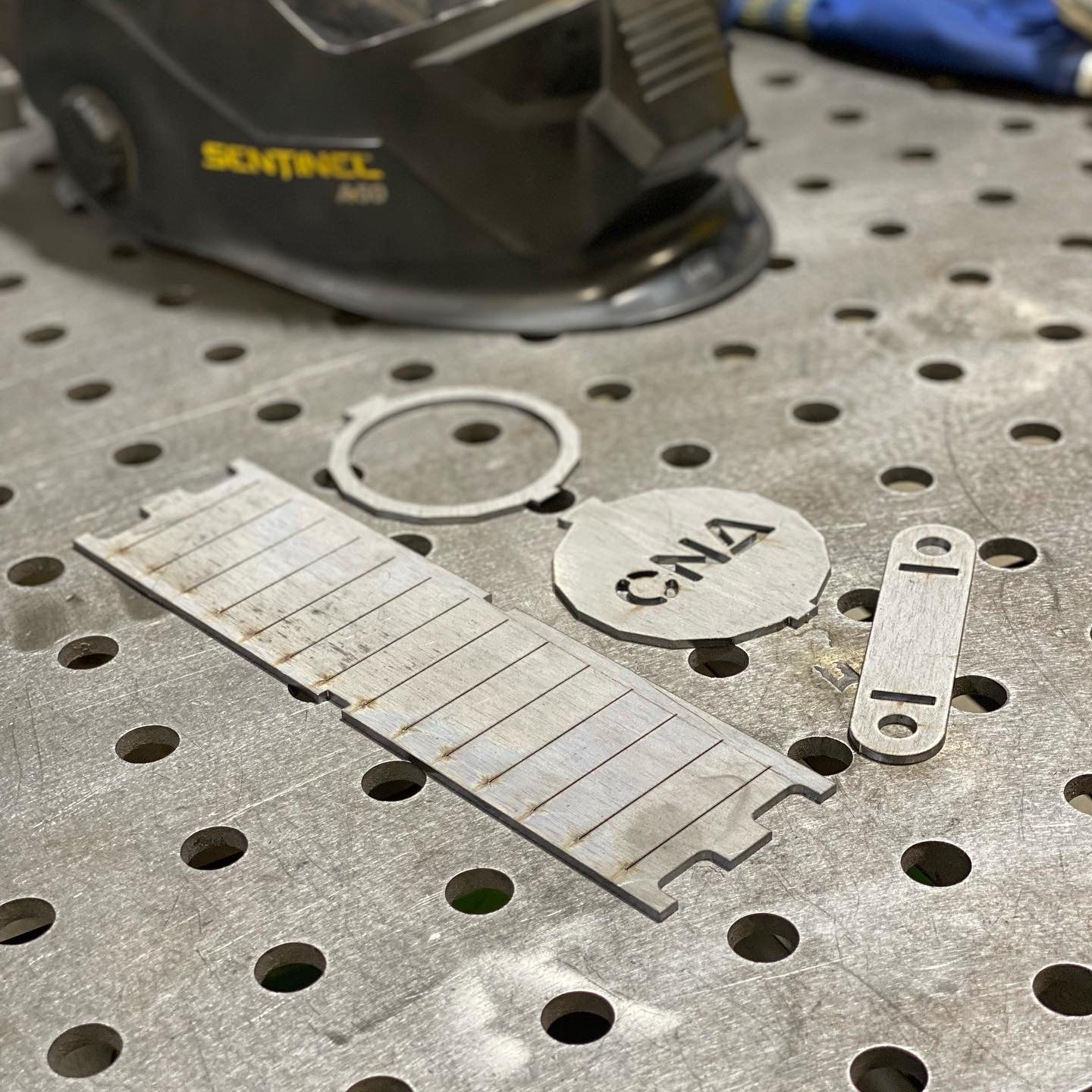 Cup Holder Welding Kit